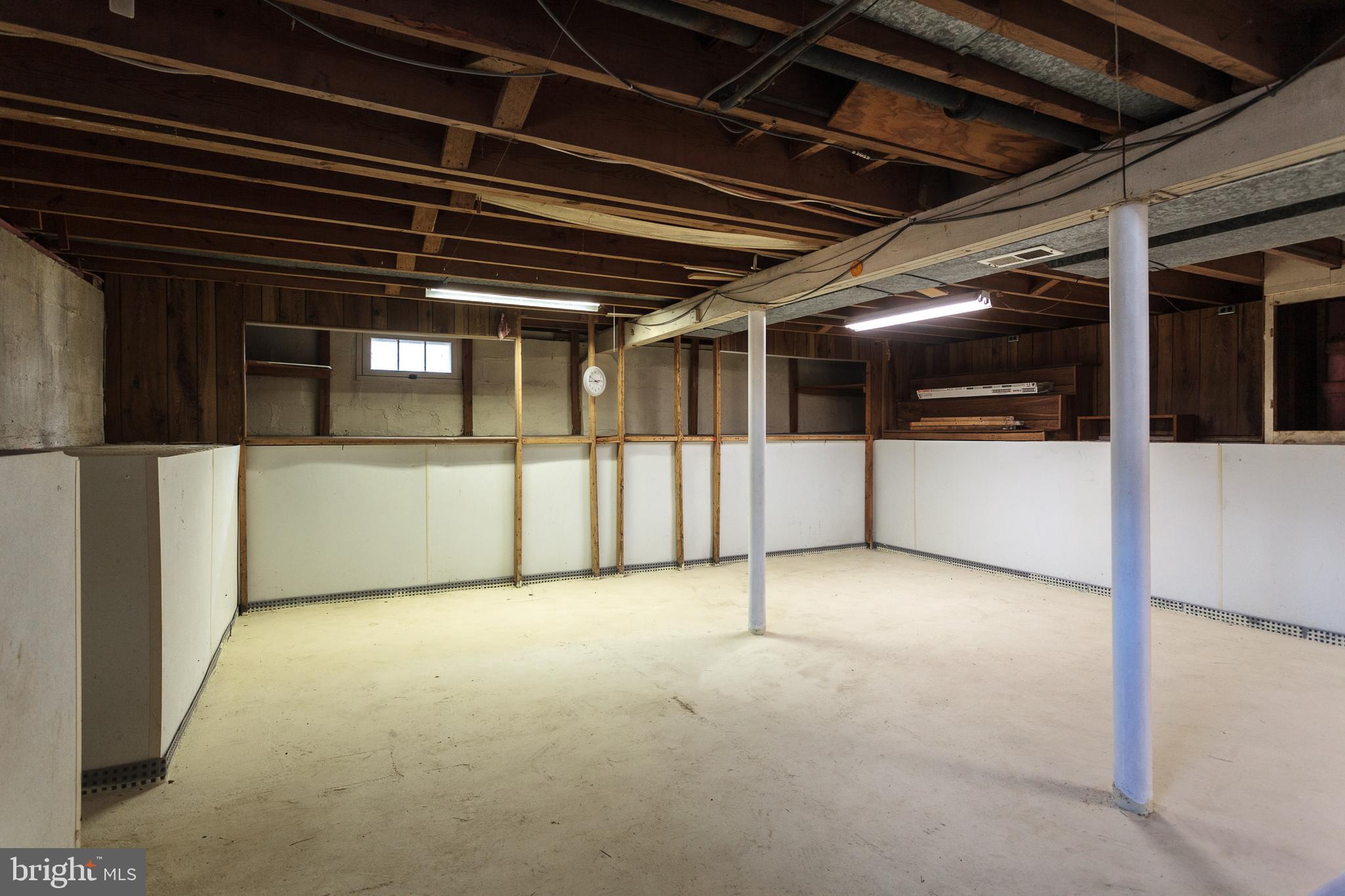 3 Branch Street Baltimore, MD 21221 - Photo 21 of 28 Partially Finished Lower Level