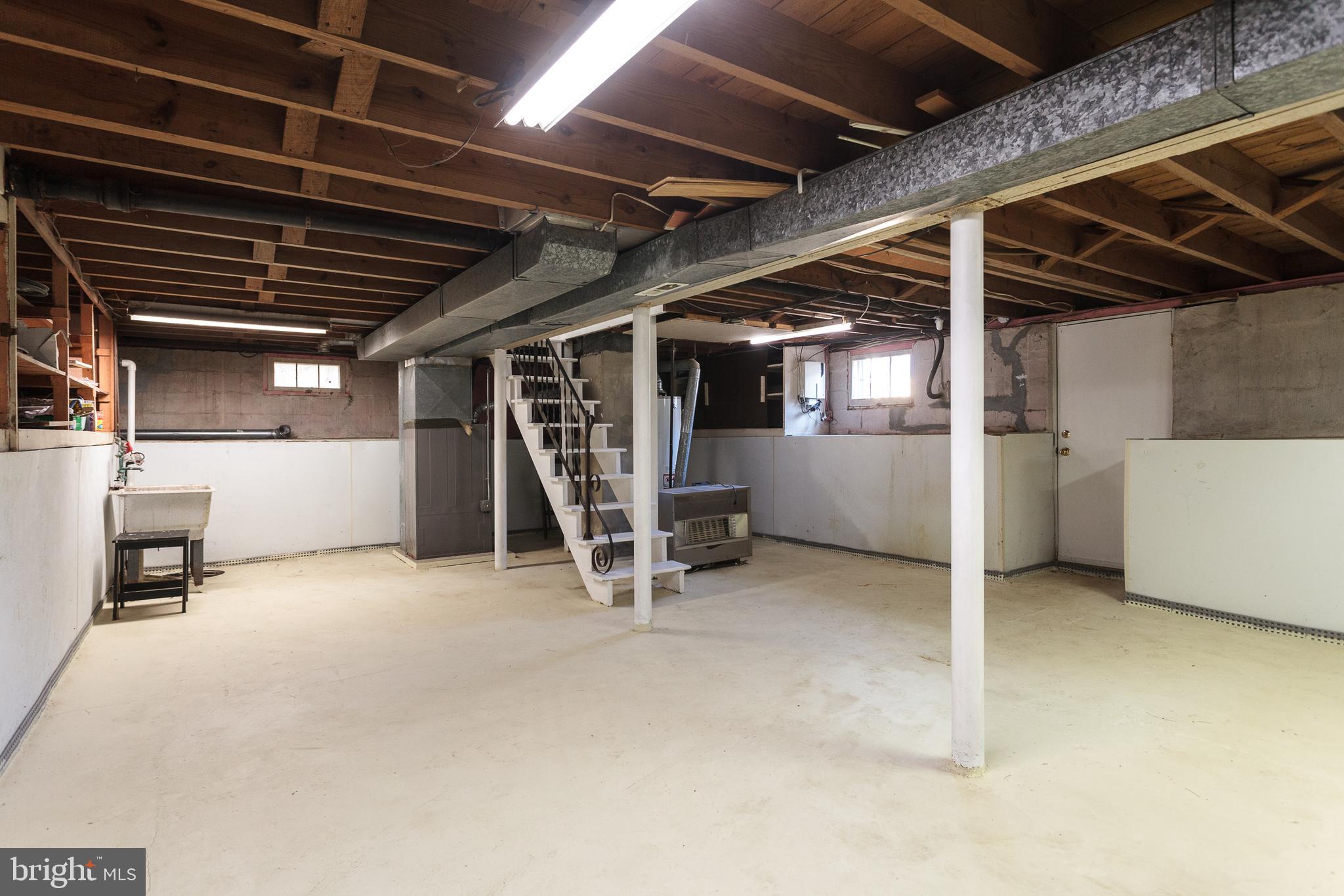 3 Branch Street Baltimore, MD 21221 - Photo 22 of 28 Partially Finished Lower Level