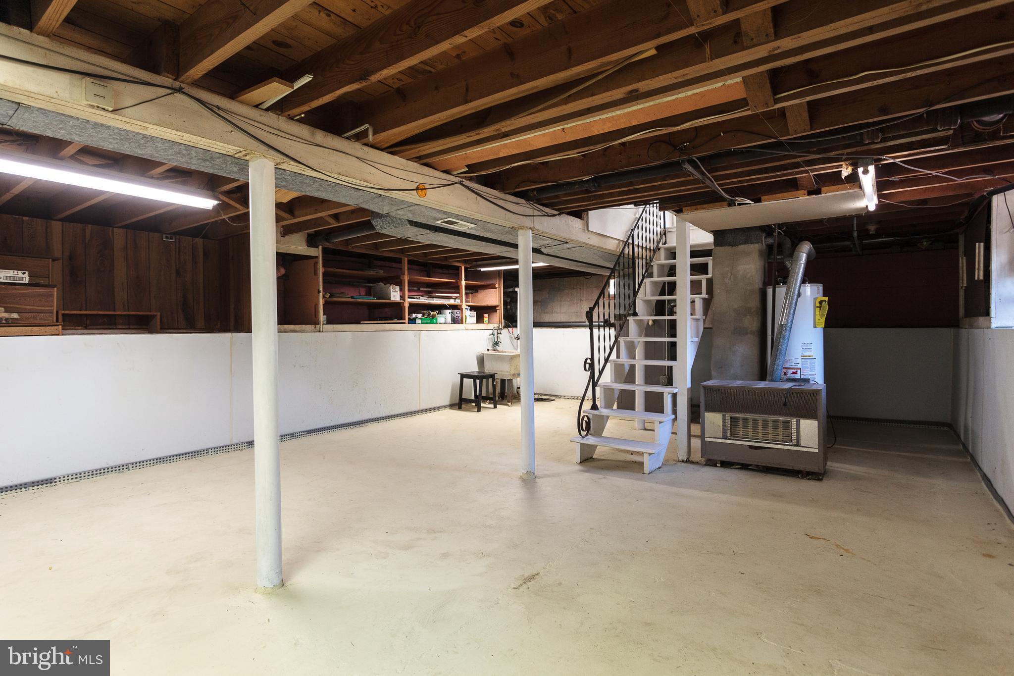 3 Branch Street Baltimore, MD 21221 - Photo 23 of 28 Partially Finished Lower Level
