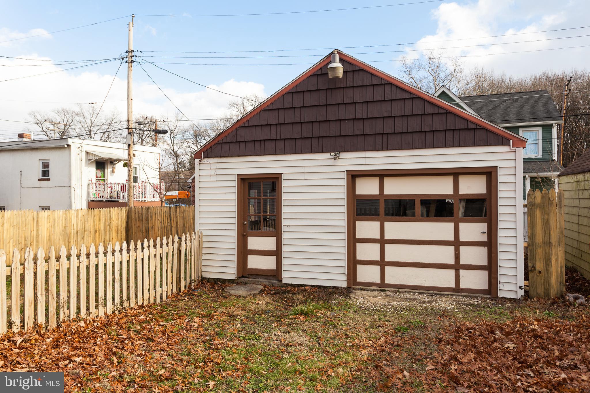 3 Branch Street Baltimore, MD 21221 - Photo 24 of 28 Detached Garage