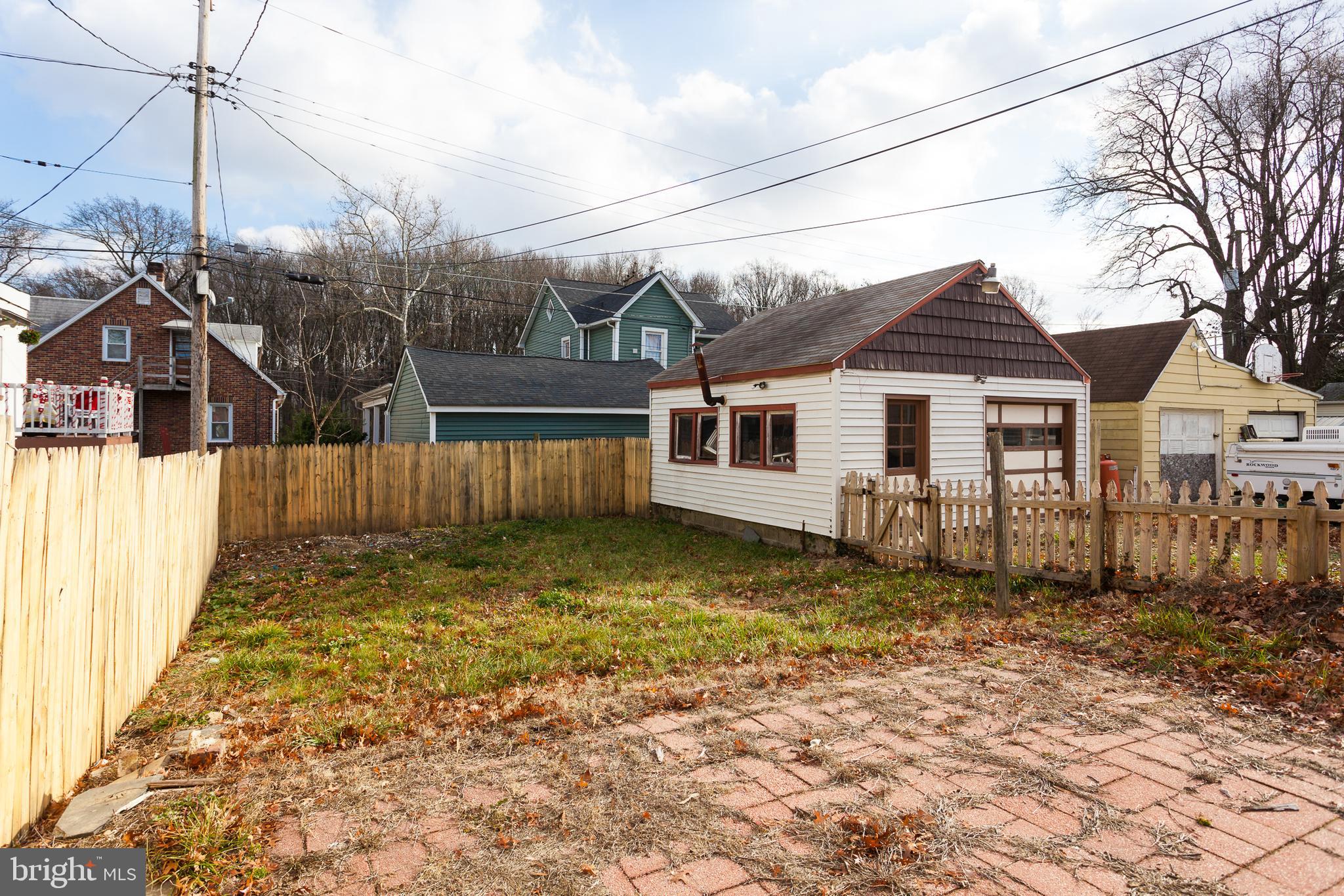 3 Branch Street Baltimore, MD 21221 - Photo 25 of 28 Back Exterior