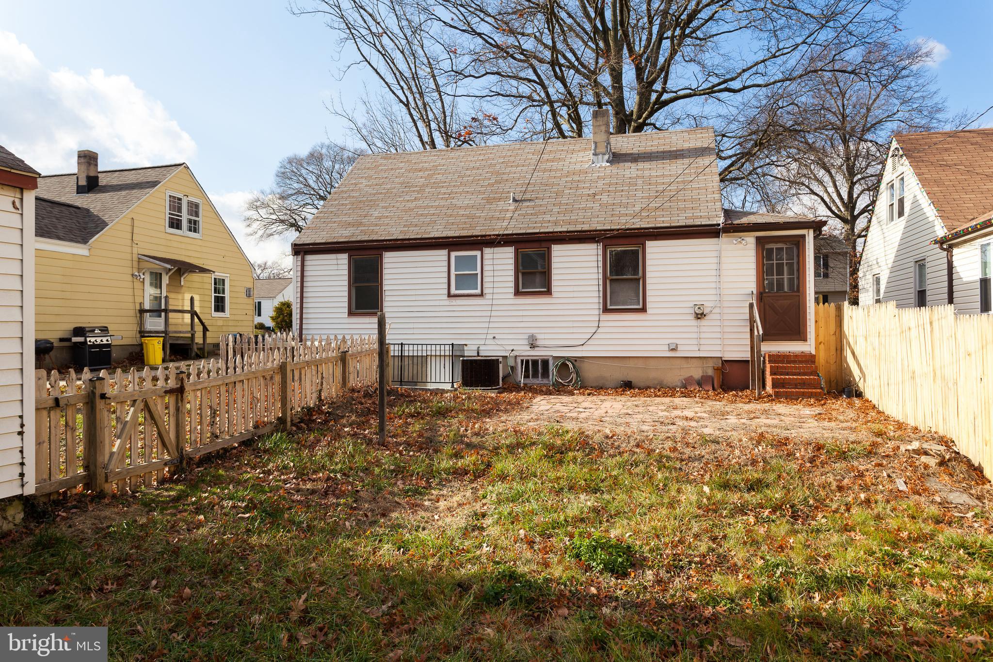 3 Branch Street Baltimore, MD 21221 - Photo 26 of 28 Back Exterior