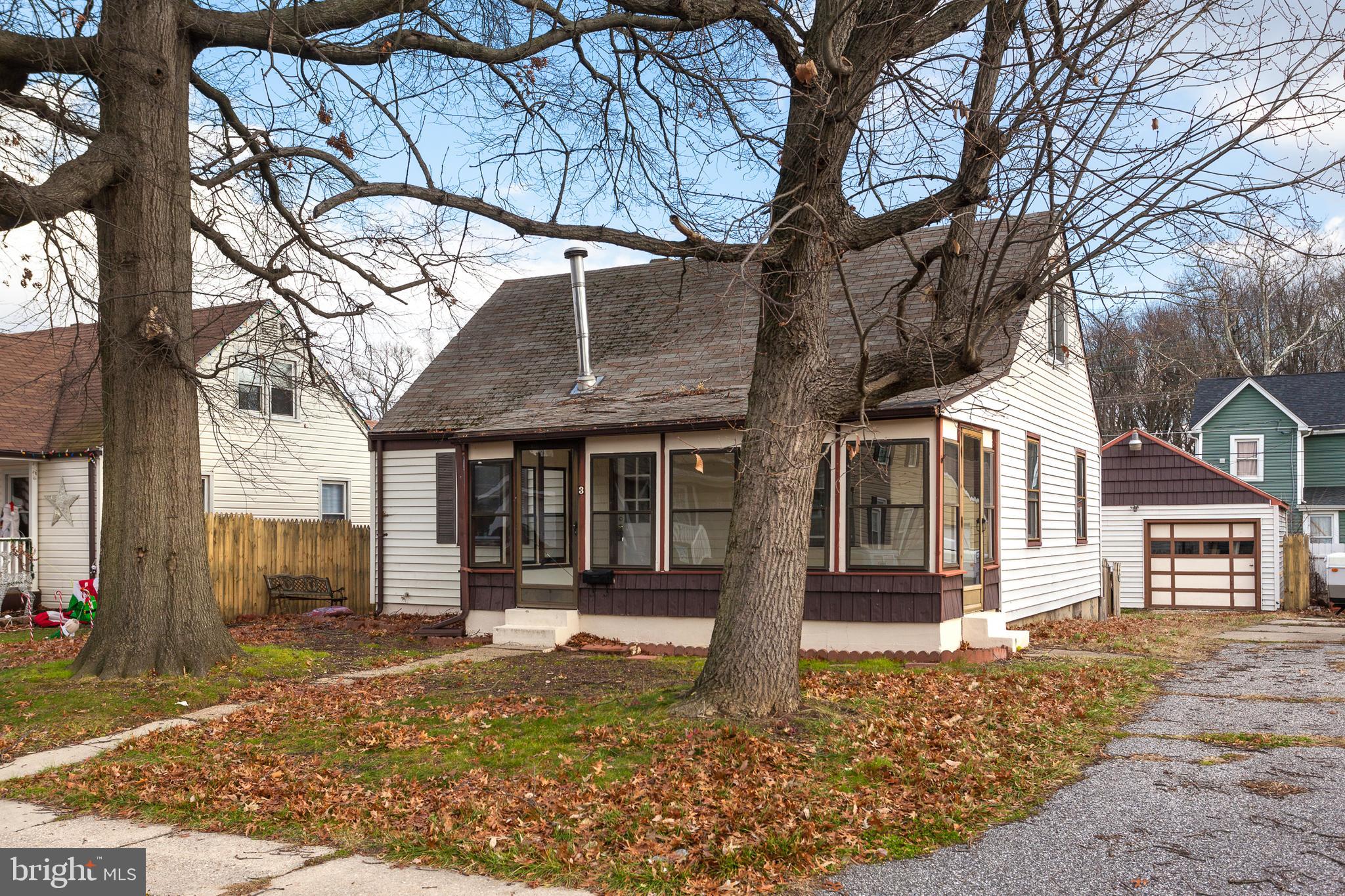 3 Branch Street Baltimore, MD 21221 - Photo 27 of 28 Front Exterior