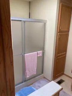 a room with furniture and wooden floor