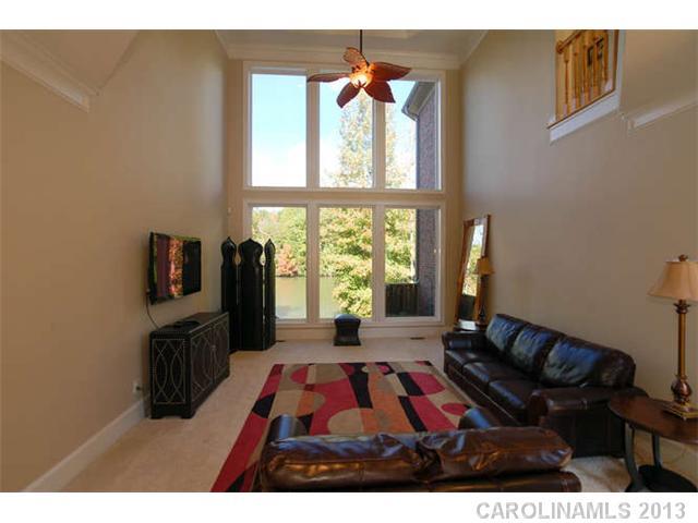924 Ashford Way Fort Mill, SC 29708 - Photo 4 of 16 a living room with furniture with a flat screen tv
