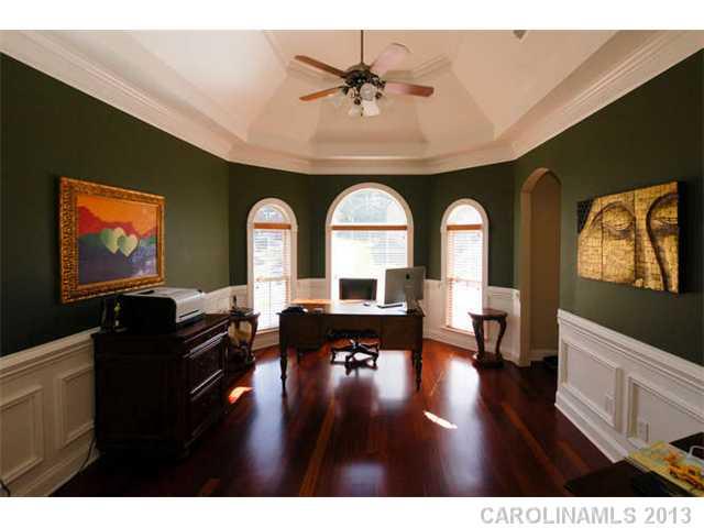 924 Ashford Way Fort Mill, SC 29708 - Photo 10 of 16 a view of living room with furniture and wooden floor