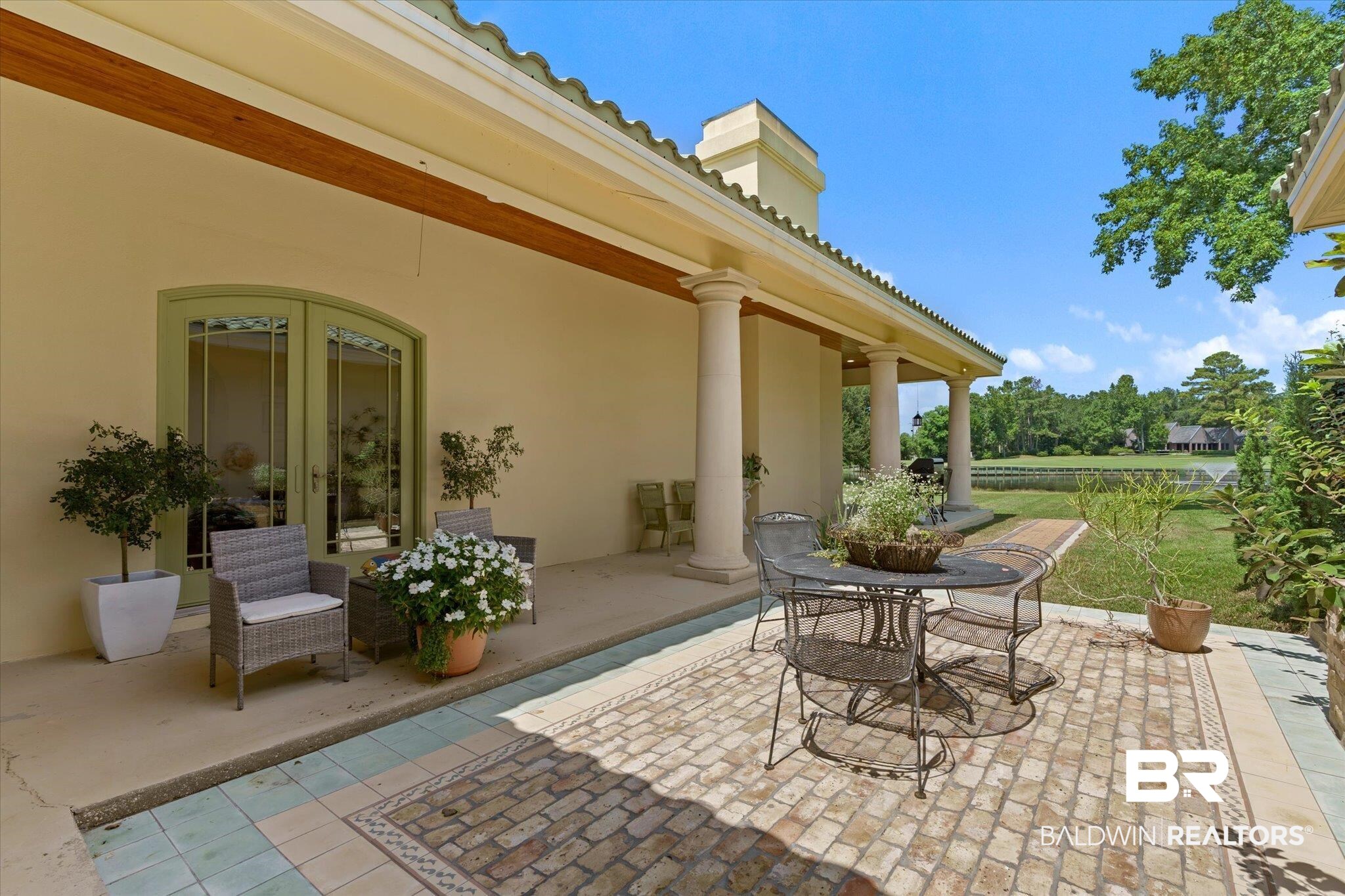 6341 Raintree Road Fairhope, AL 36532 - Photo 23 of 40 View of patio / terrace