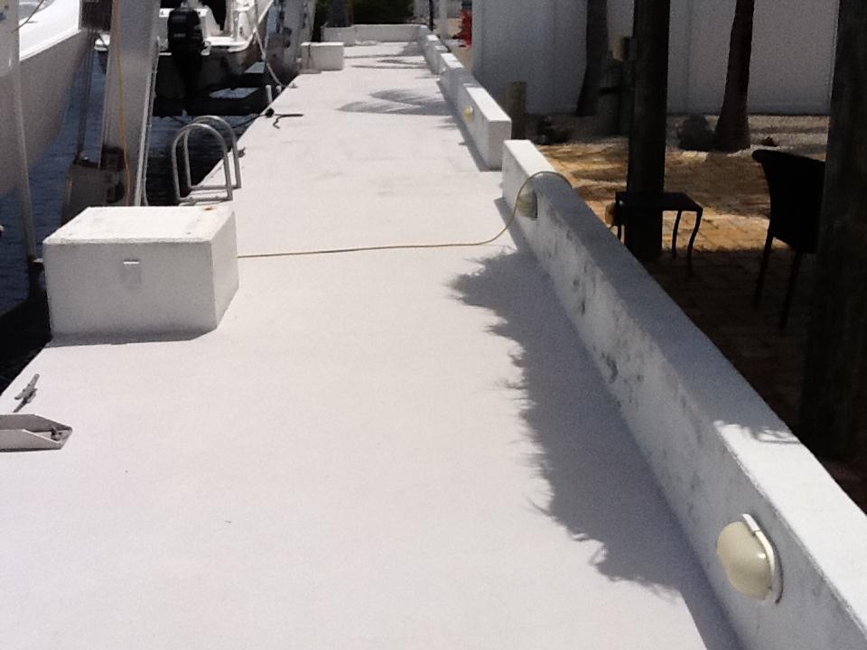604 La Paloma Road Key Largo, FL 33037 - Photo 27 of 27 Dock