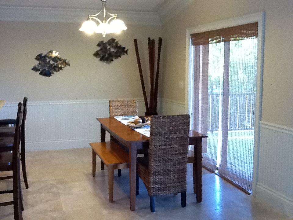 604 La Paloma Road Key Largo, FL 33037 - Photo 5 of 27 Dinning room