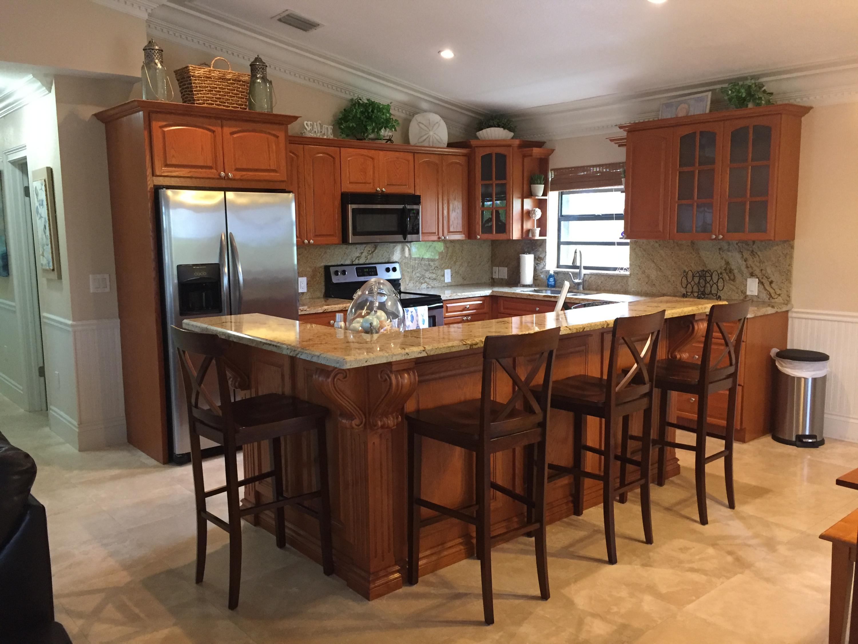 604 La Paloma Road Key Largo, FL 33037 - Photo 6 of 27 Kitchen