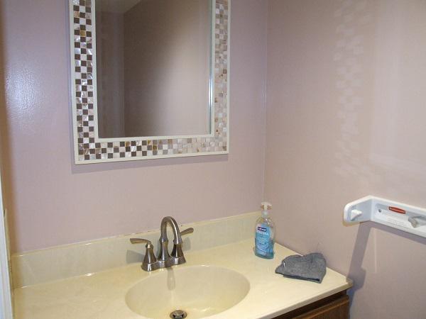 3236 Roxbury Road Hatfield, PA 19440 - Photo 10 of 38 Charming half bath with elegant accents
