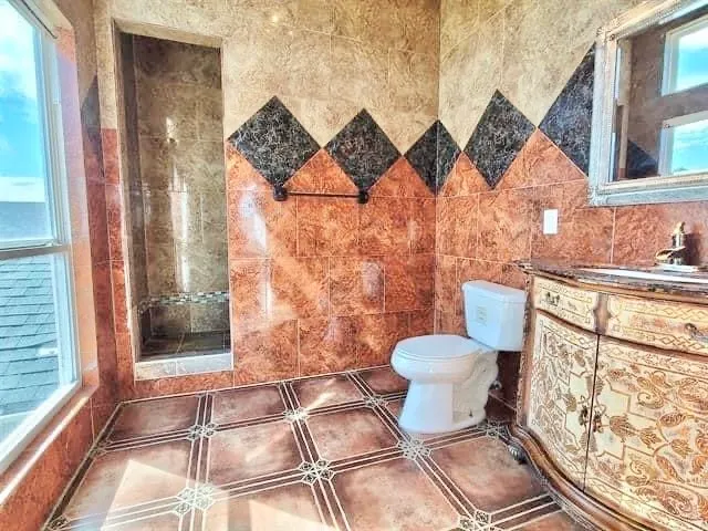 a view of an ocean view