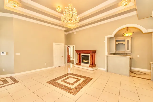 a view of a bathroom with a sink
