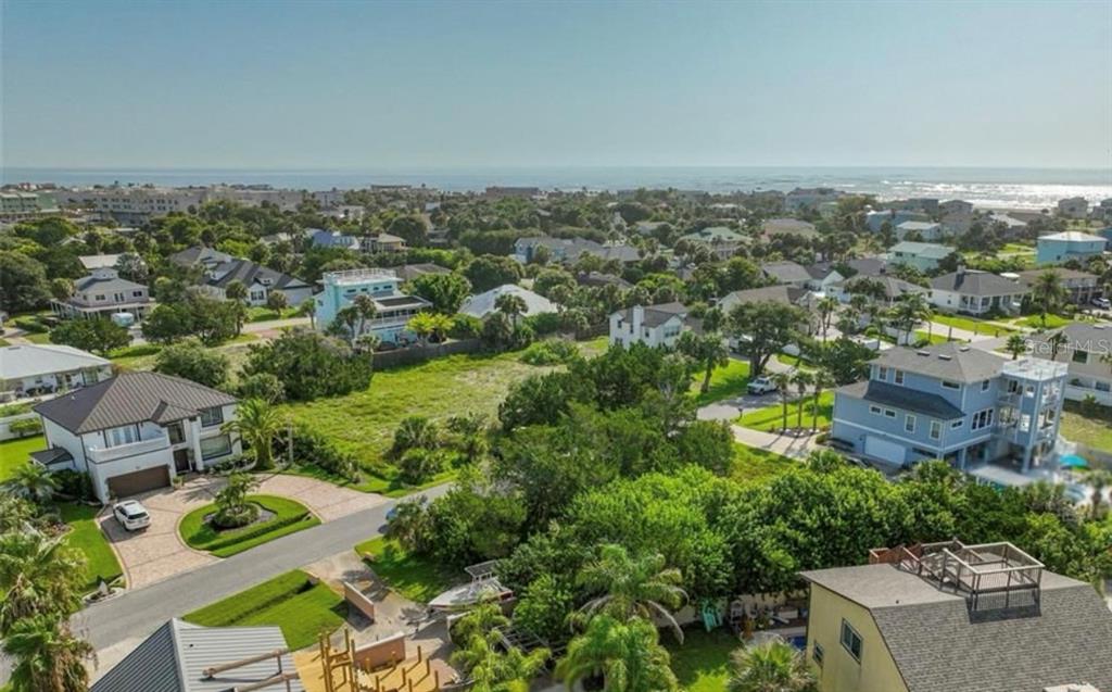 204 Sea Turtle Way St. Augustine, FL 32084 - Photo 4 of 7 an aerial view of multiple house