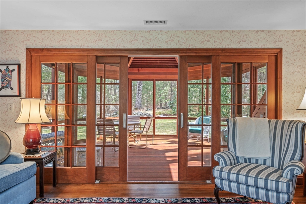 15 Woodland Road Boxford, MA 01921 - Photo 14 of 38 a view of a livingroom with furniture