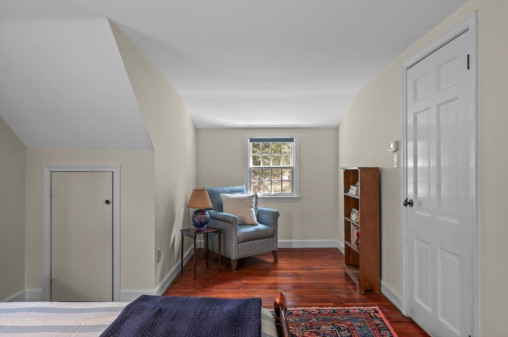15 Woodland Road Boxford, MA 01921 - Photo 26 of 38 a living room with furniture and a rug