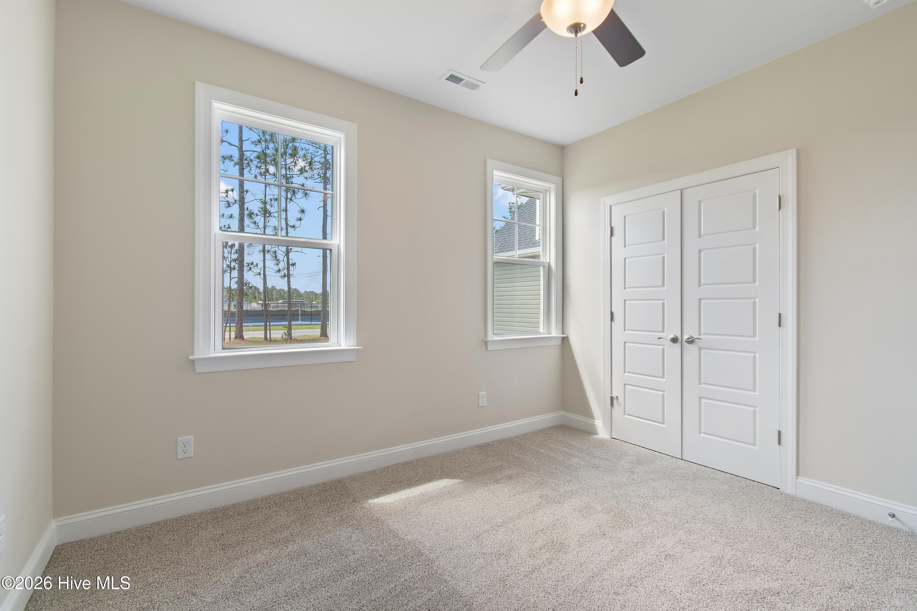 261 Cougar Road Southport, NC 28461 - Photo 30 of 72 Bedroom 2 - front