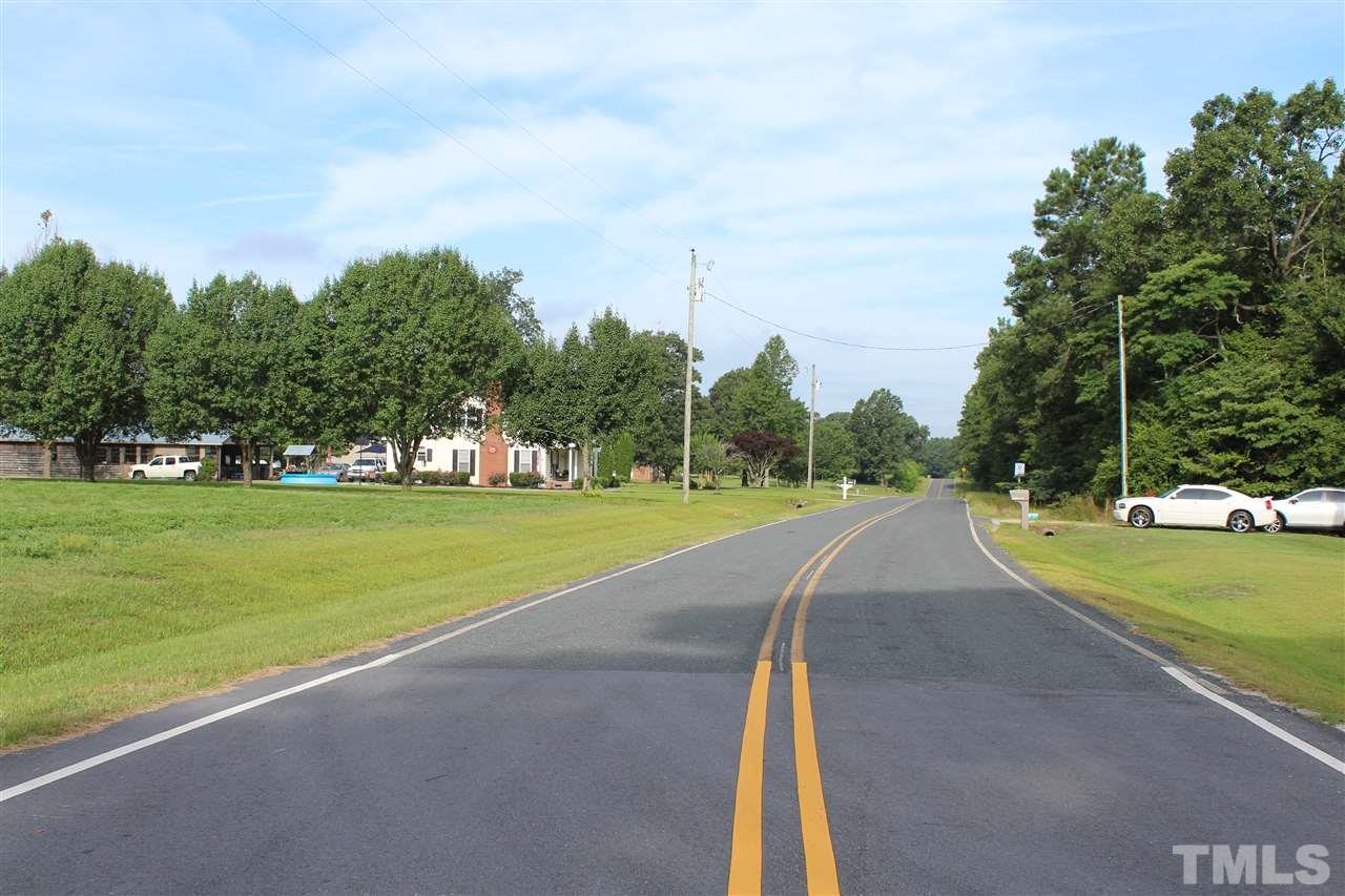 Cobb Road Angier, NC 27501 - Photo 14 of 26 Looking westbound onto Cobb Rd.