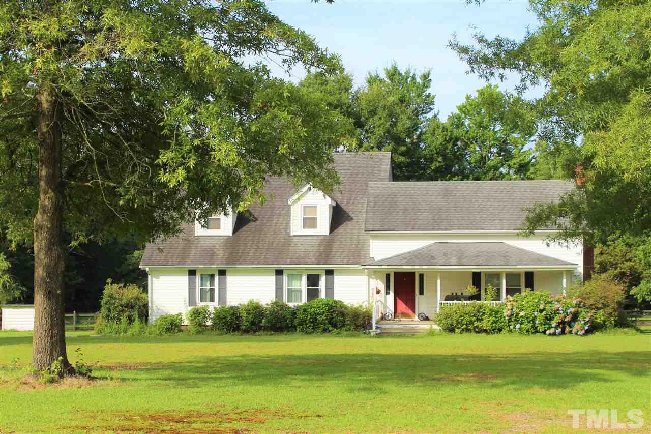 Cobb Road Angier, NC 27501 - Photo 15 of 26 A beautiful home across the street.