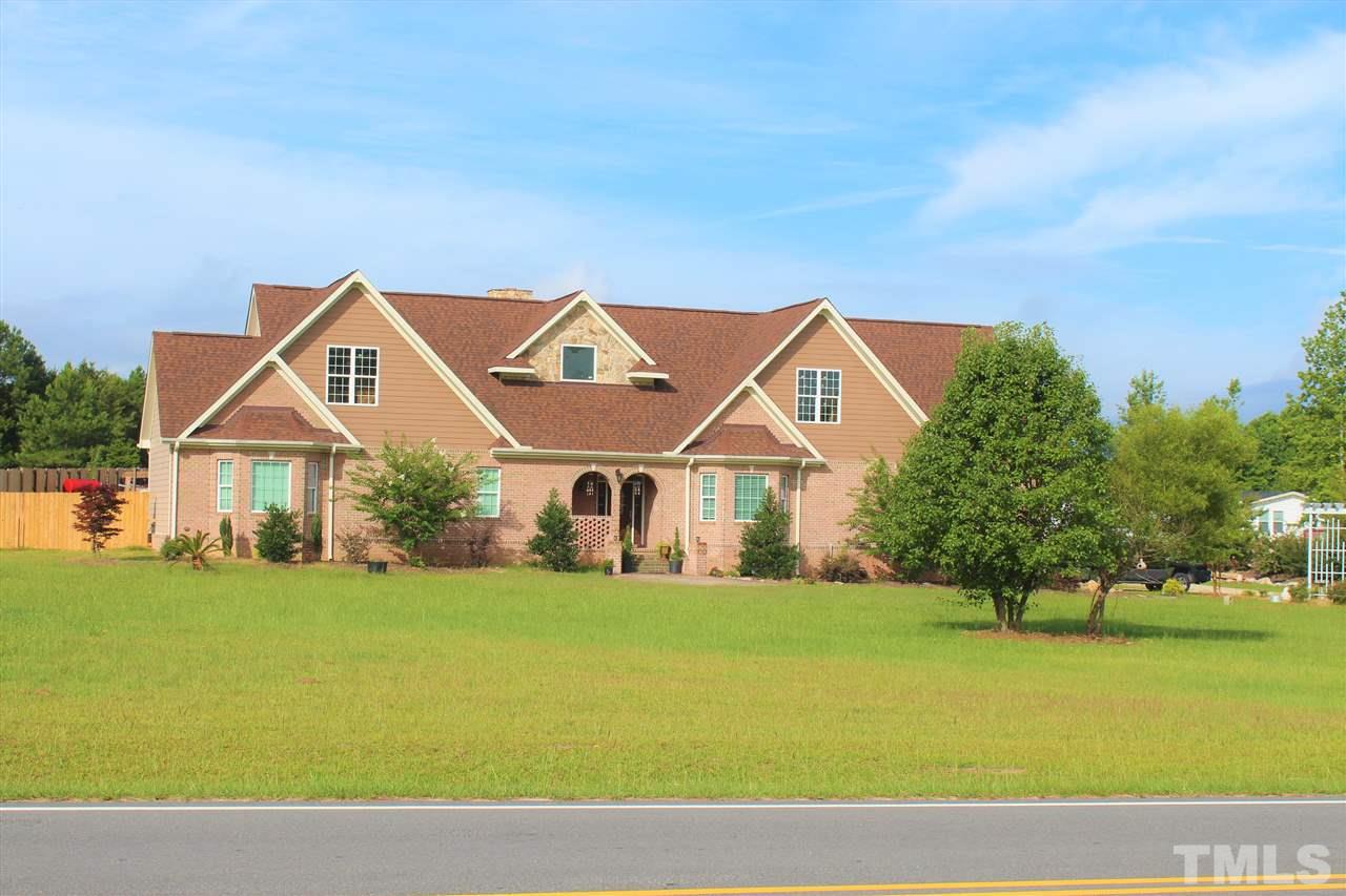 Cobb Road Angier, NC 27501 - Photo 16 of 26 A beautiful home nearby the lot.