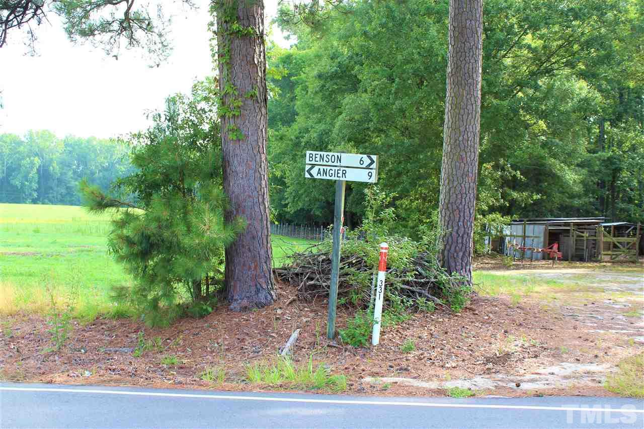 Cobb Road Angier, NC 27501 - Photo 17 of 26 At Cobb Rd. and Johnston County Rd. Intersection.