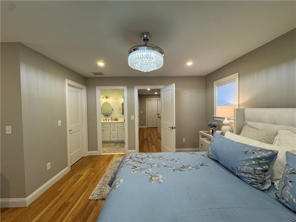 25 Franklin Road, Unit 1 East Greenwich, RI 02818 - Photo 18 of 38 Primary Suite