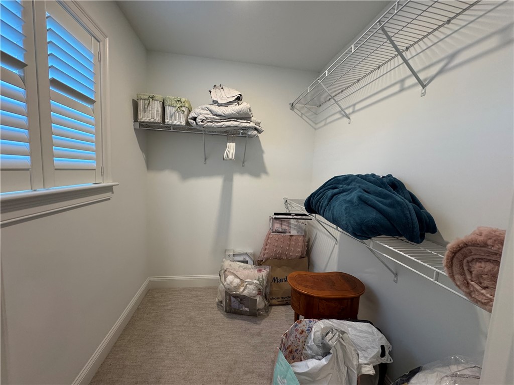25 Franklin Road, Unit 1 East Greenwich, RI 02818 - Photo 27 of 38 2nd Bedroom Walk-In Closet with Window