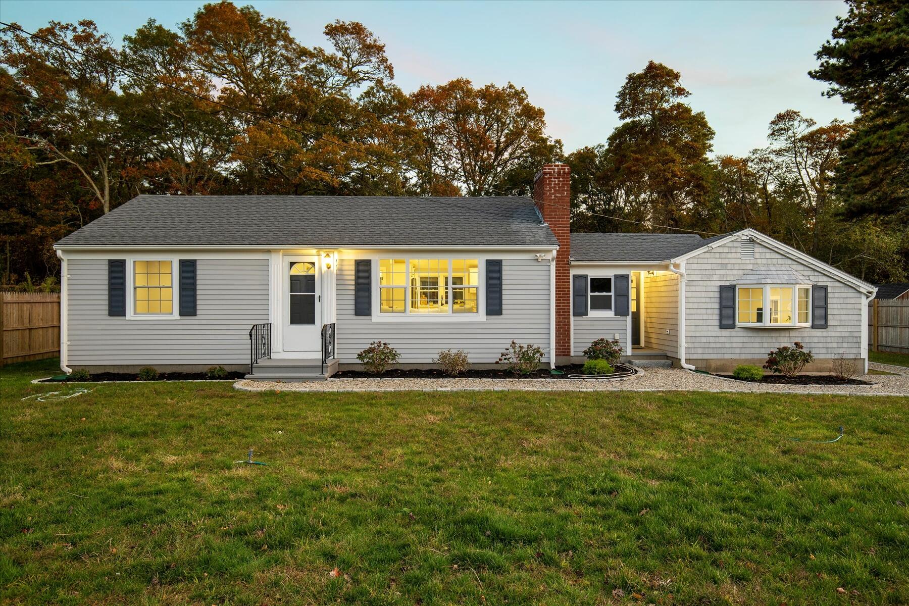 15 Shannon Road Harwich, MA 02645 - Photo 2 of 21 a house that has a big yard