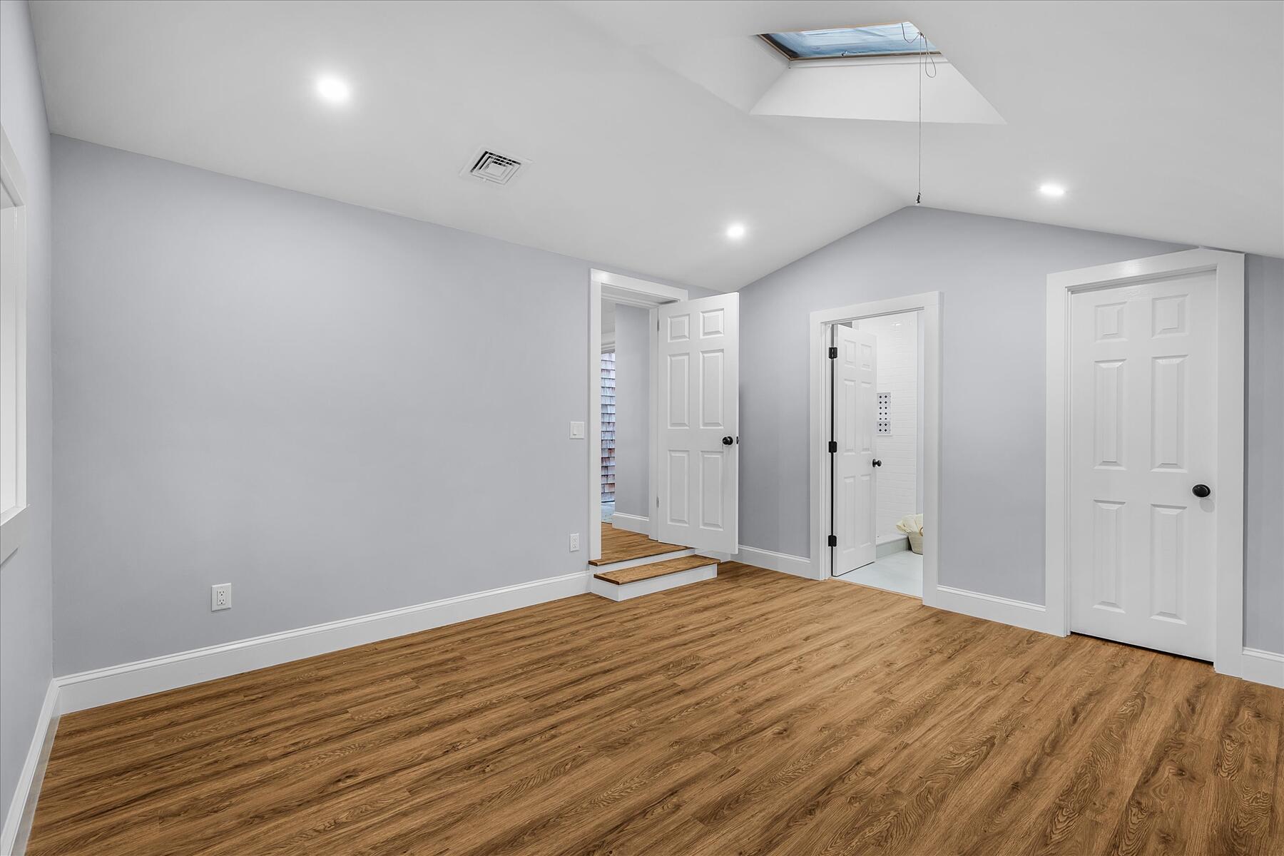 15 Shannon Road Harwich, MA 02645 - Photo 10 of 21 a view of an empty room with wooden floor