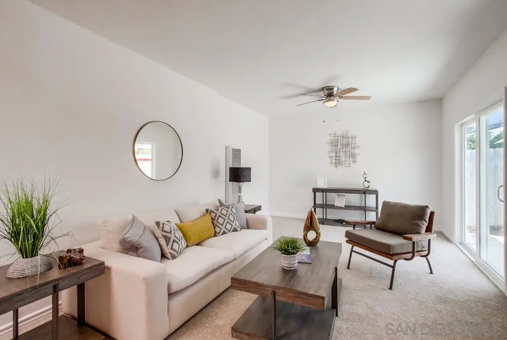 2051 Ridge View Drive San Diego, CA 92105 - Photo 14 of 51 a living room with furniture
