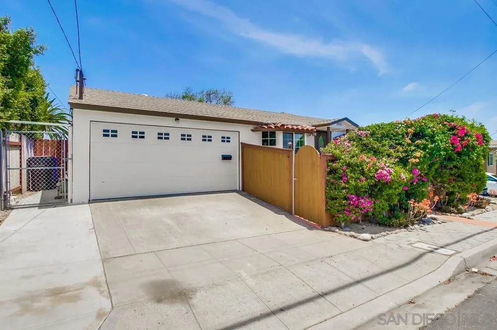 2051 Ridge View Drive San Diego, CA 92105 - Photo 2 of 51 a view of a garage