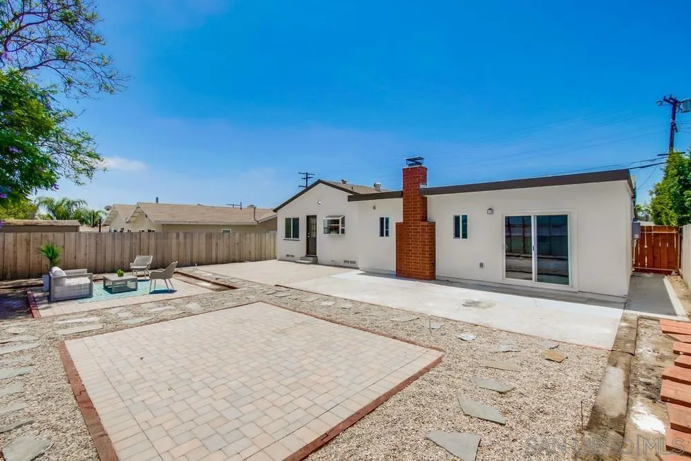 2051 Ridge View Drive San Diego, CA 92105 - Photo 44 of 51 a view of a backyard