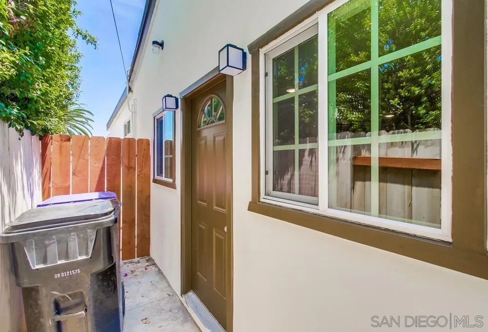2051 Ridge View Drive San Diego, CA 92105 - Photo 51 of 51 a view of front door of house