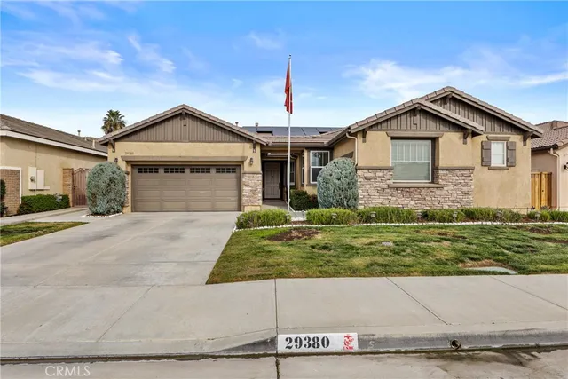 $635,000 | 29380 Lake Hills Drive, Menifee, CA 92585
