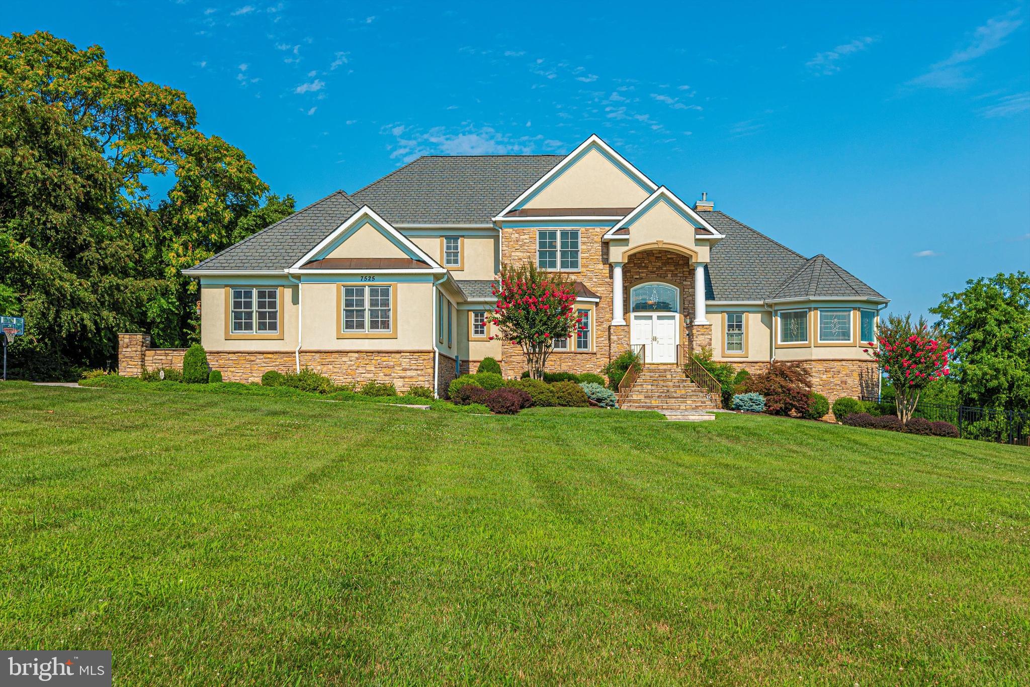 7525 Old Receiver Road Frederick, MD 21702 - Photo 1 of 63 WELCOME to 7525 Old Receiver Road in Potomac Hills