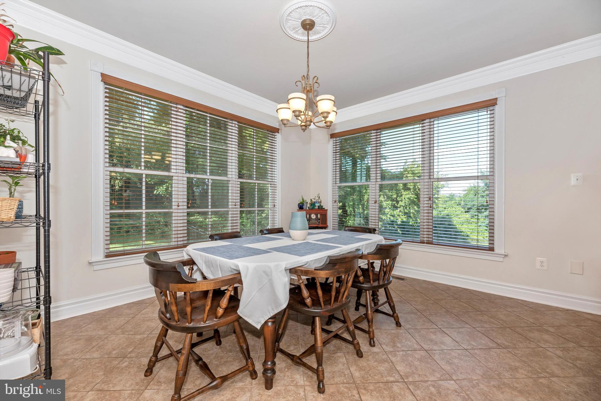 7525 Old Receiver Road Frederick, MD 21702 - Photo 18 of 63 Spacious Table Space Morning Room