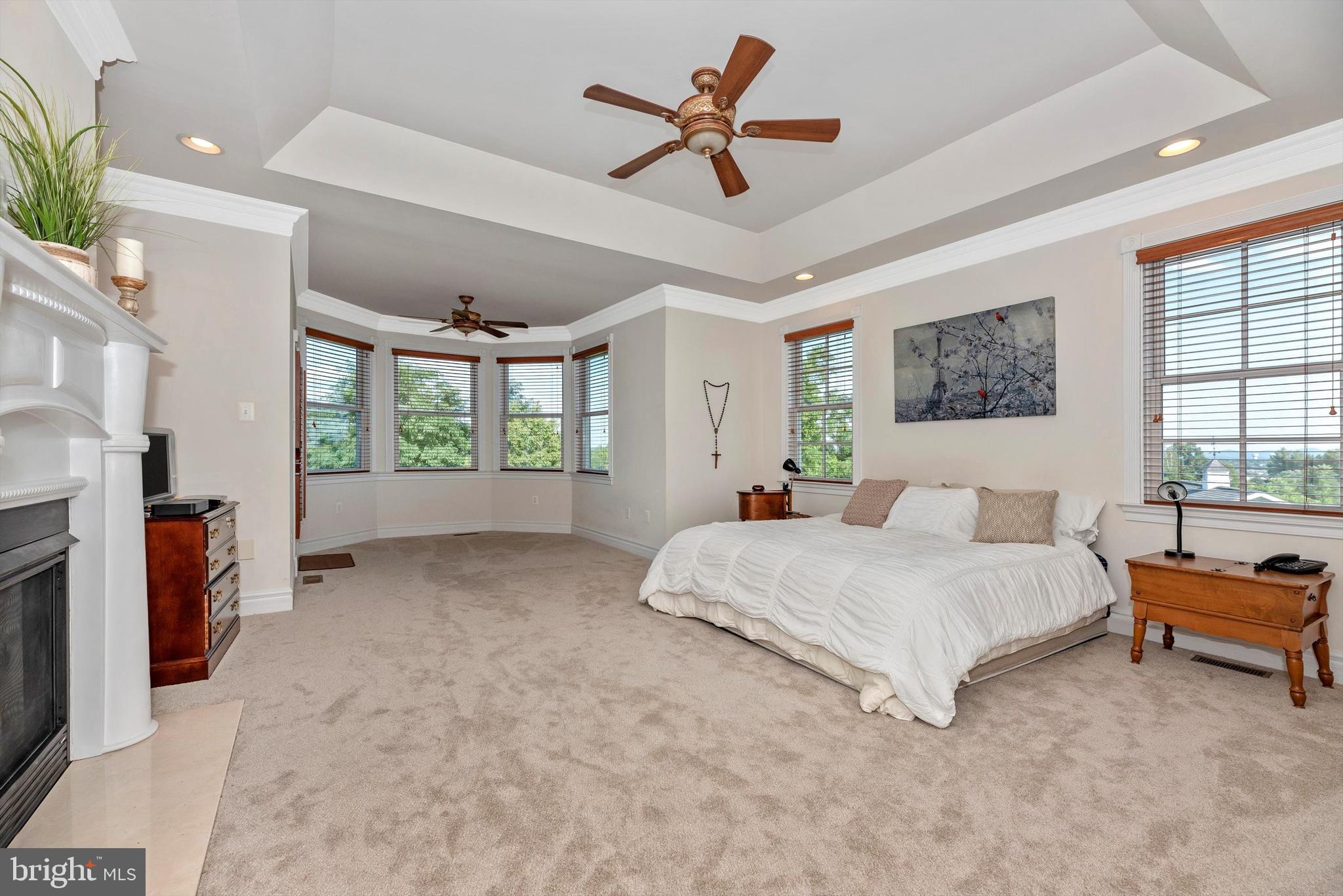 7525 Old Receiver Road Frederick, MD 21702 - Photo 22 of 63 Over-Sized Master Suite