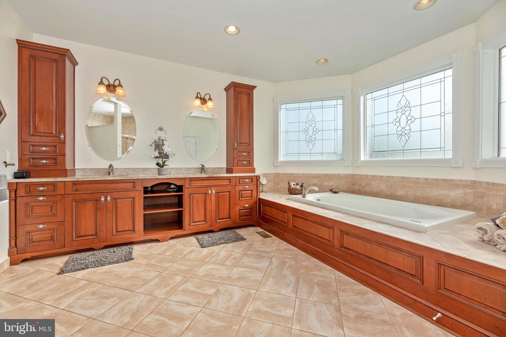 7525 Old Receiver Road Frederick, MD 21702 - Photo 25 of 63 Lavish Master Luxury Bath