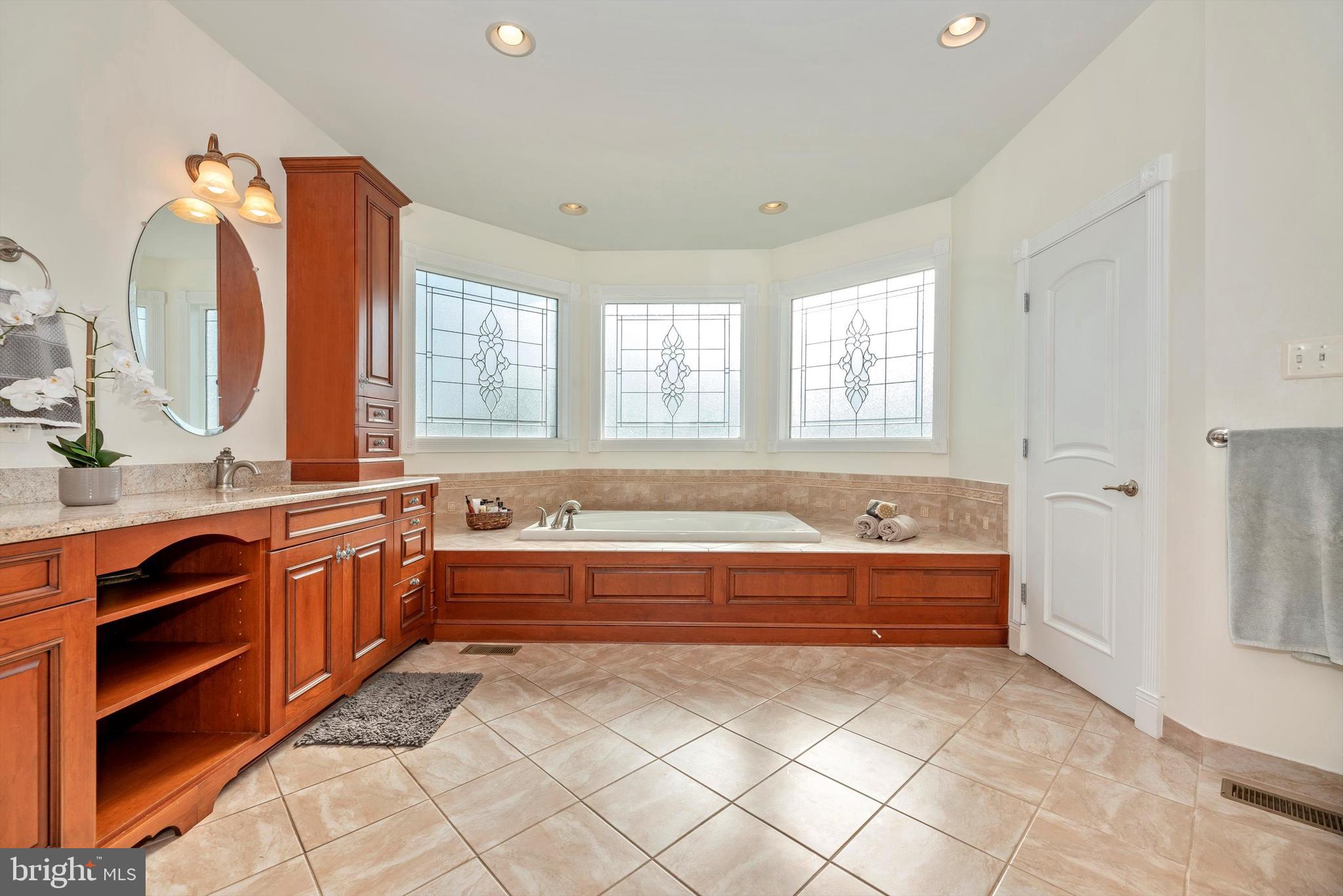 7525 Old Receiver Road Frederick, MD 21702 - Photo 26 of 63 Dual Vanities and Private Commode