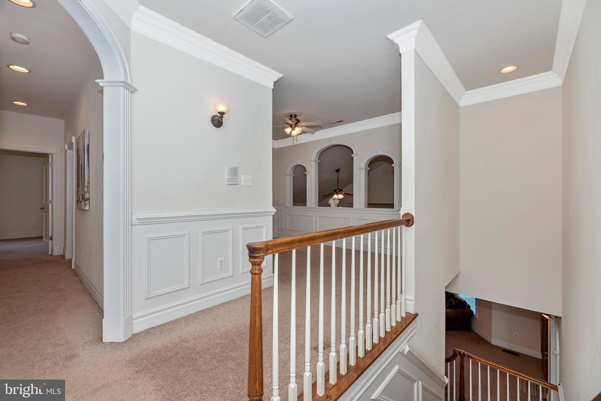 7525 Old Receiver Road Frederick, MD 21702 - Photo 28 of 63 Upper Level Loft/Bonus Area