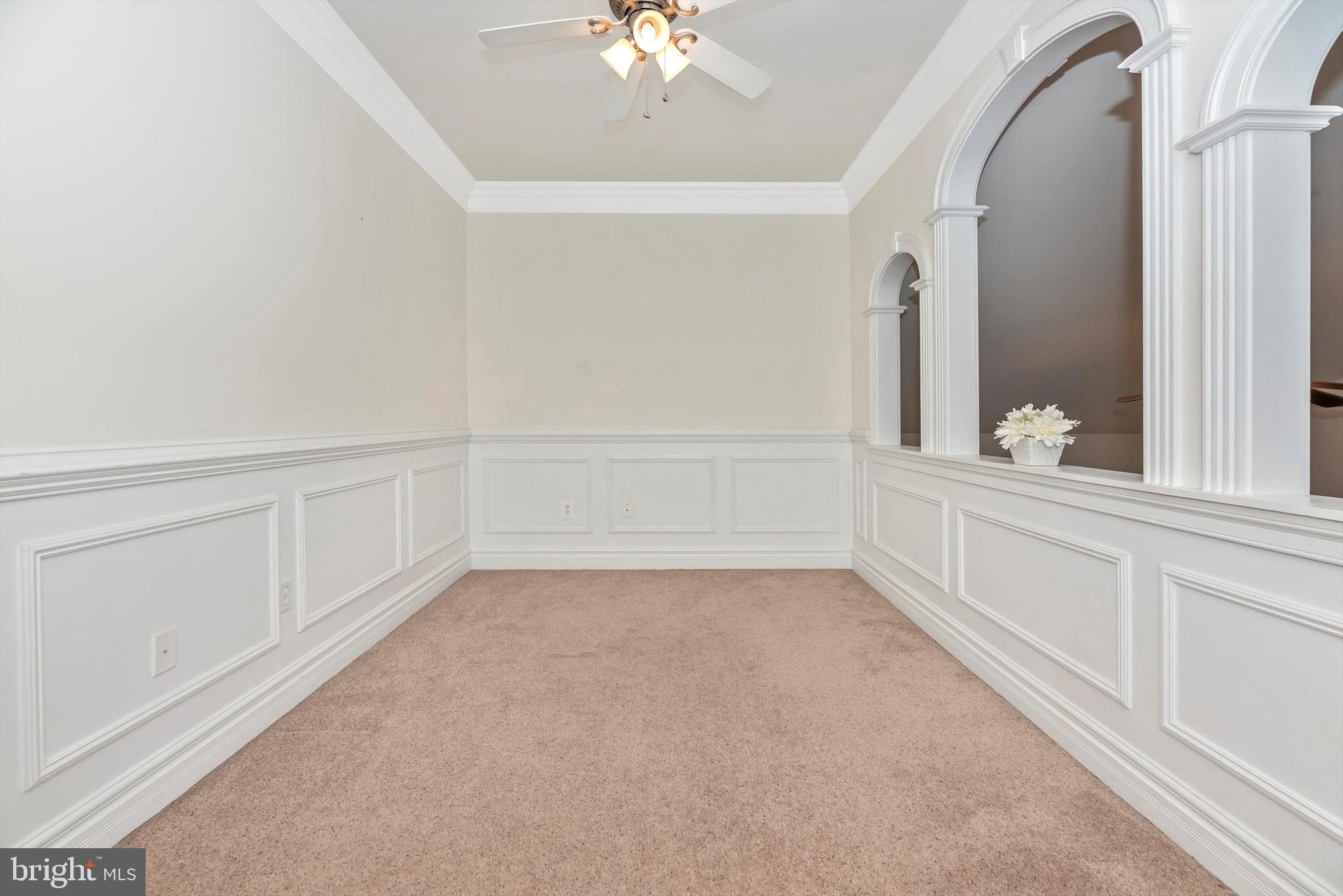 7525 Old Receiver Road Frederick, MD 21702 - Photo 29 of 63 Loft/Bonus Area Looks Down to Great Room