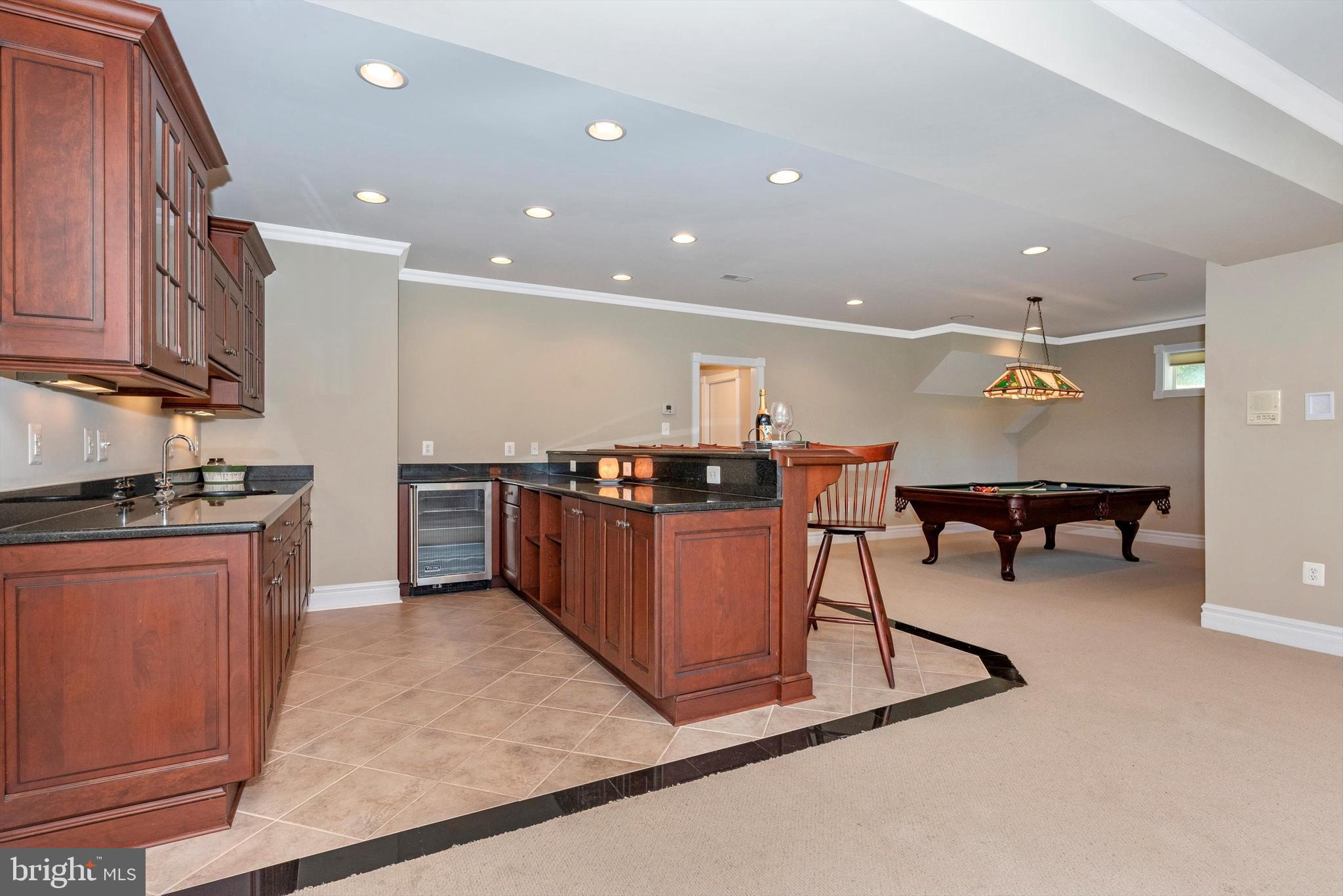 7525 Old Receiver Road Frederick, MD 21702 - Photo 38 of 63 Bar Includes Kitchentte