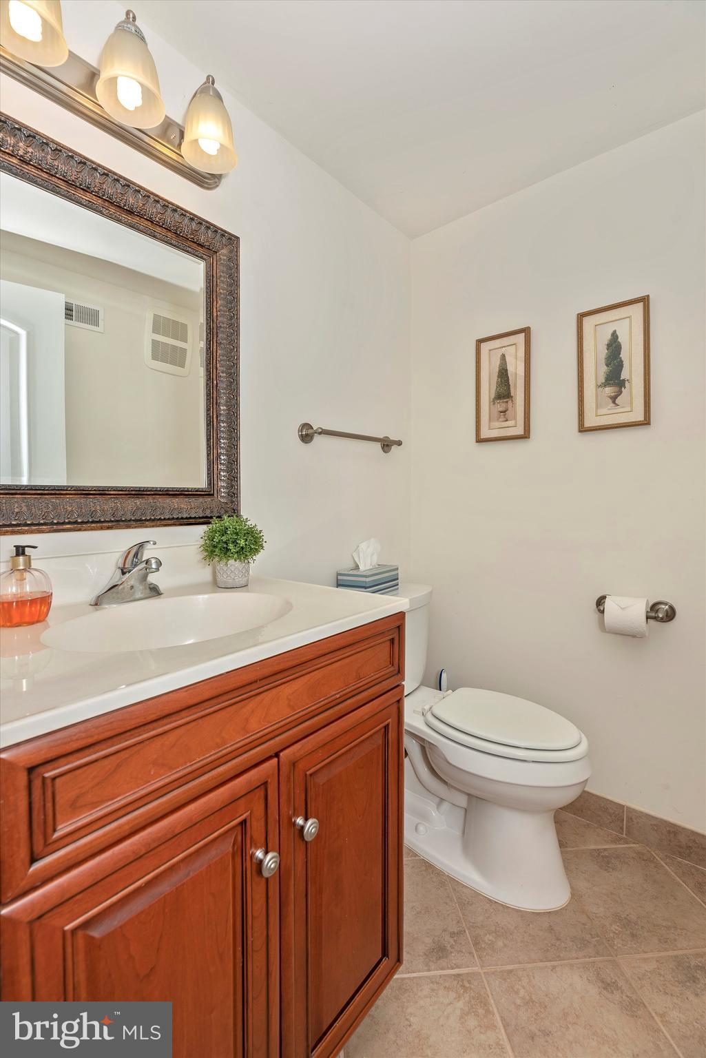 7525 Old Receiver Road Frederick, MD 21702 - Photo 40 of 63 Powder Room #2 - Basement