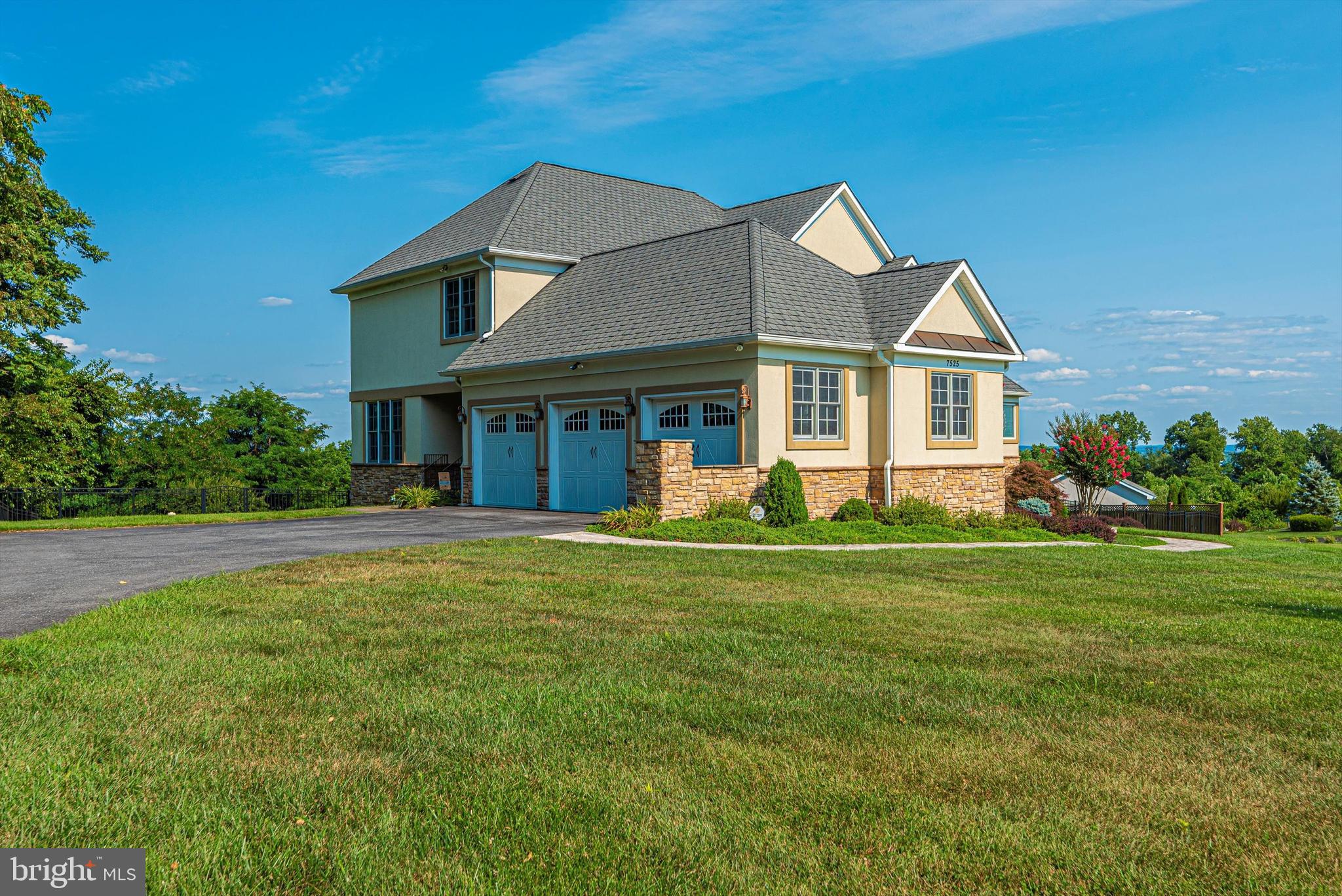 7525 Old Receiver Road Frederick, MD 21702 - Photo 49 of 63 Side Entry 3 Car Garage