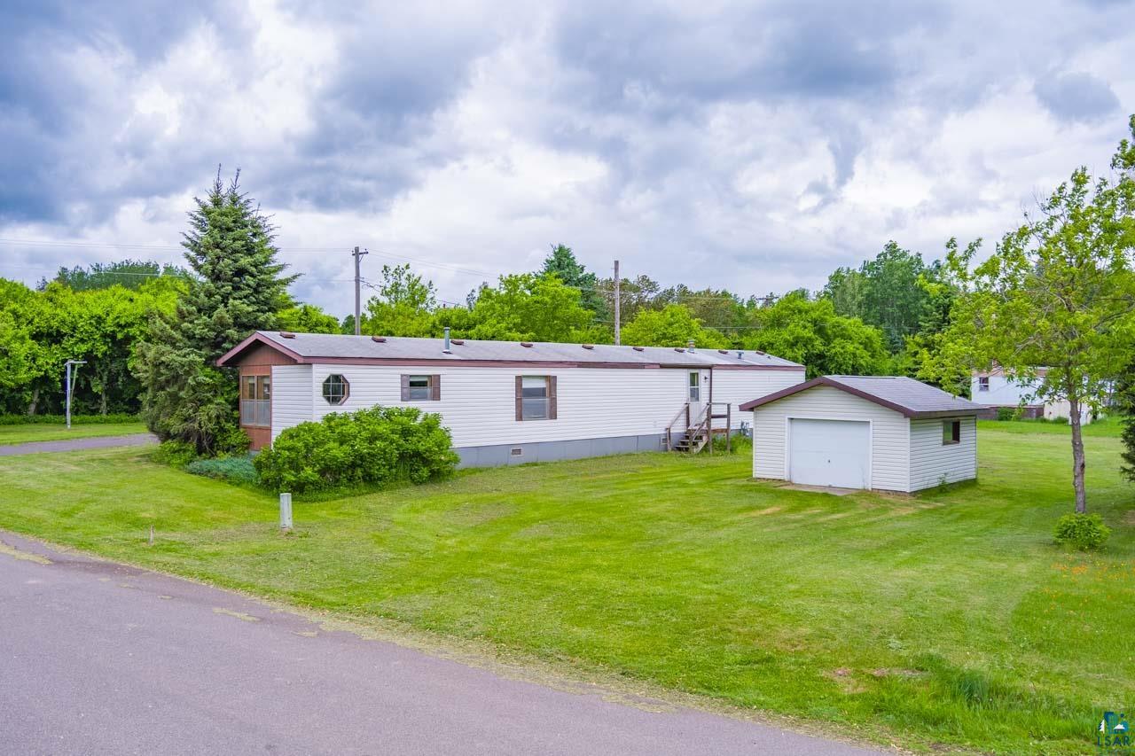 705 4th Street North Biwabik, MN 55708 - Photo 23 of 29 Front house