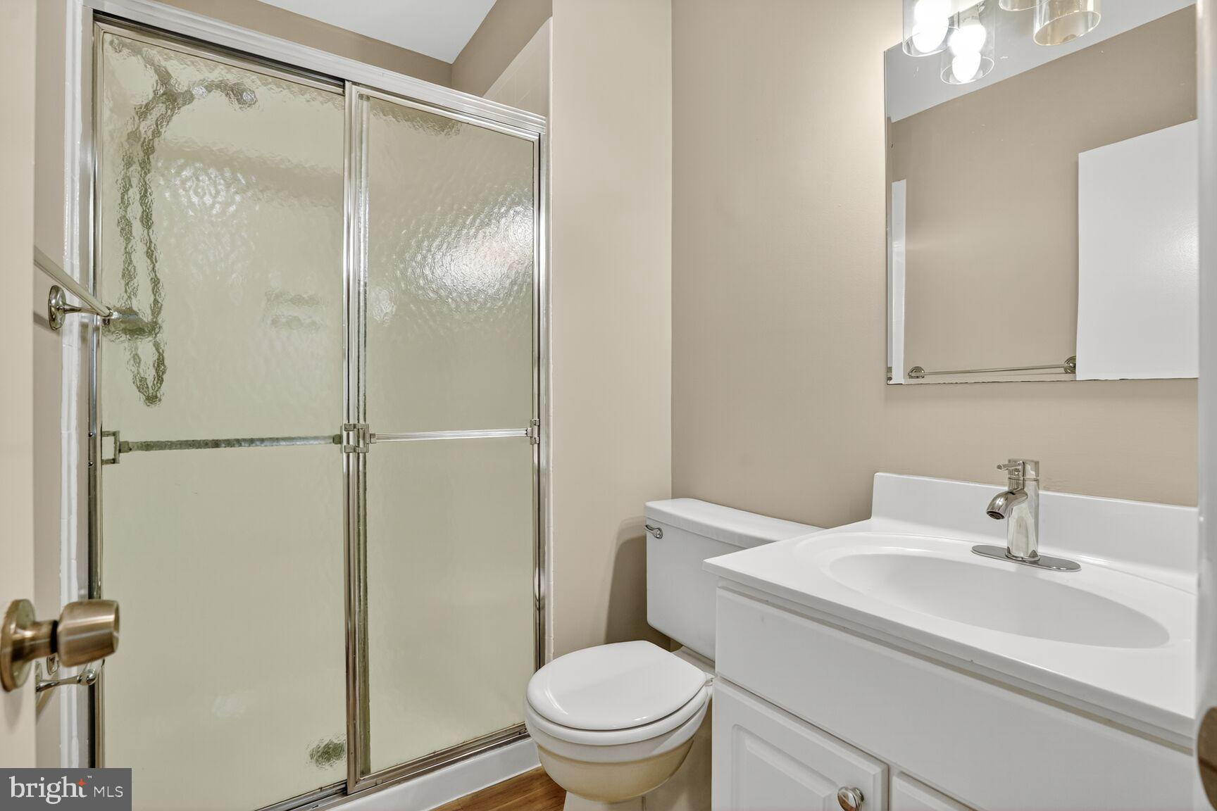 11690 Generation Court Reston, VA 20191 - Photo 13 of 24 Modern bathroom with sleek finishes.