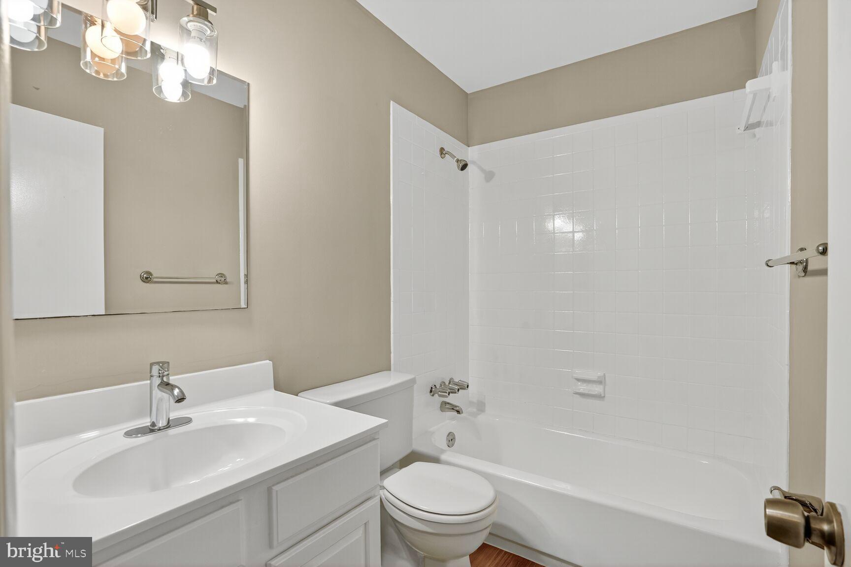 11690 Generation Court Reston, VA 20191 - Photo 15 of 24 Modern bathroom with clean, bright finishes.