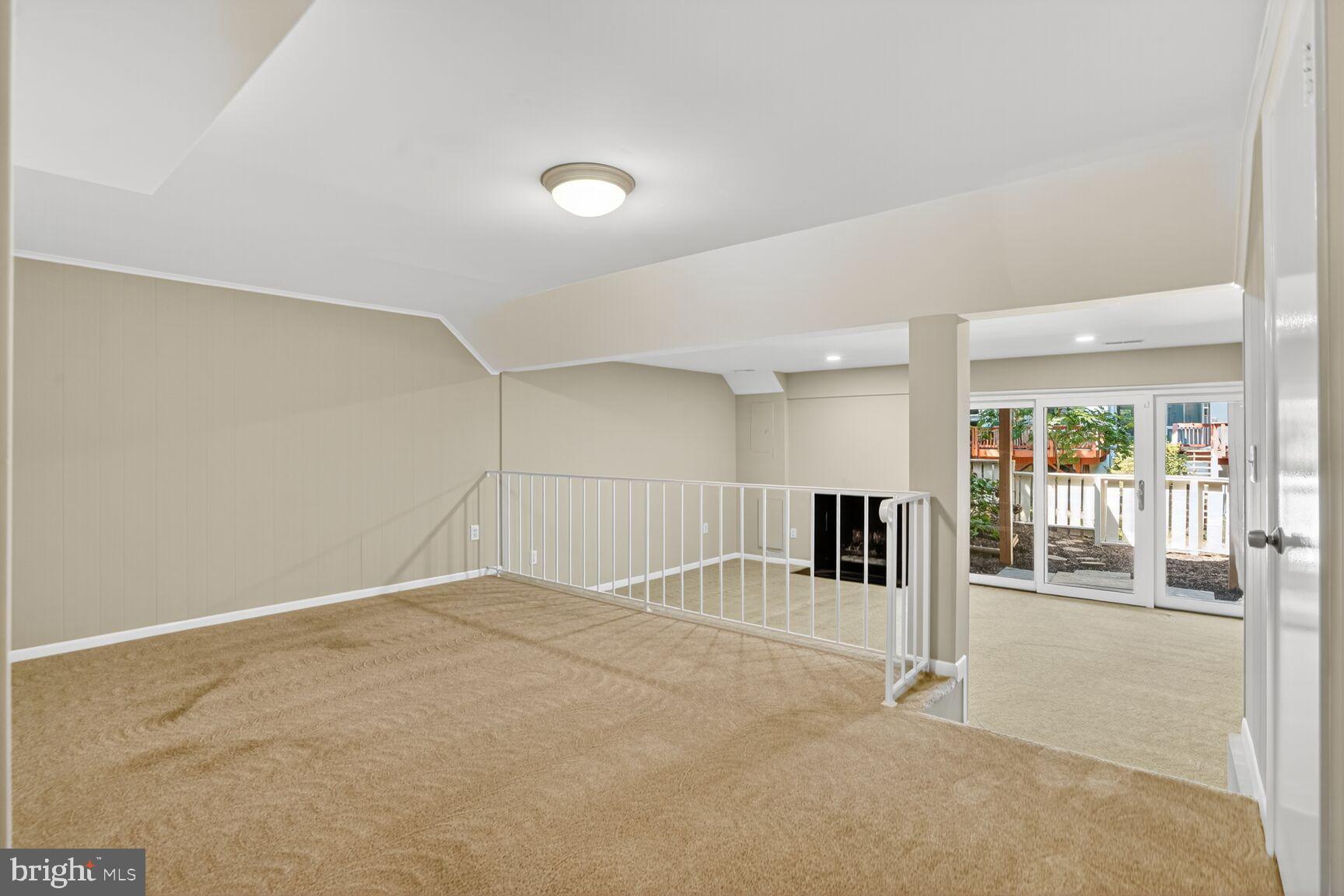 11690 Generation Court Reston, VA 20191 - Photo 17 of 24 Spacious, light-filled finished basement