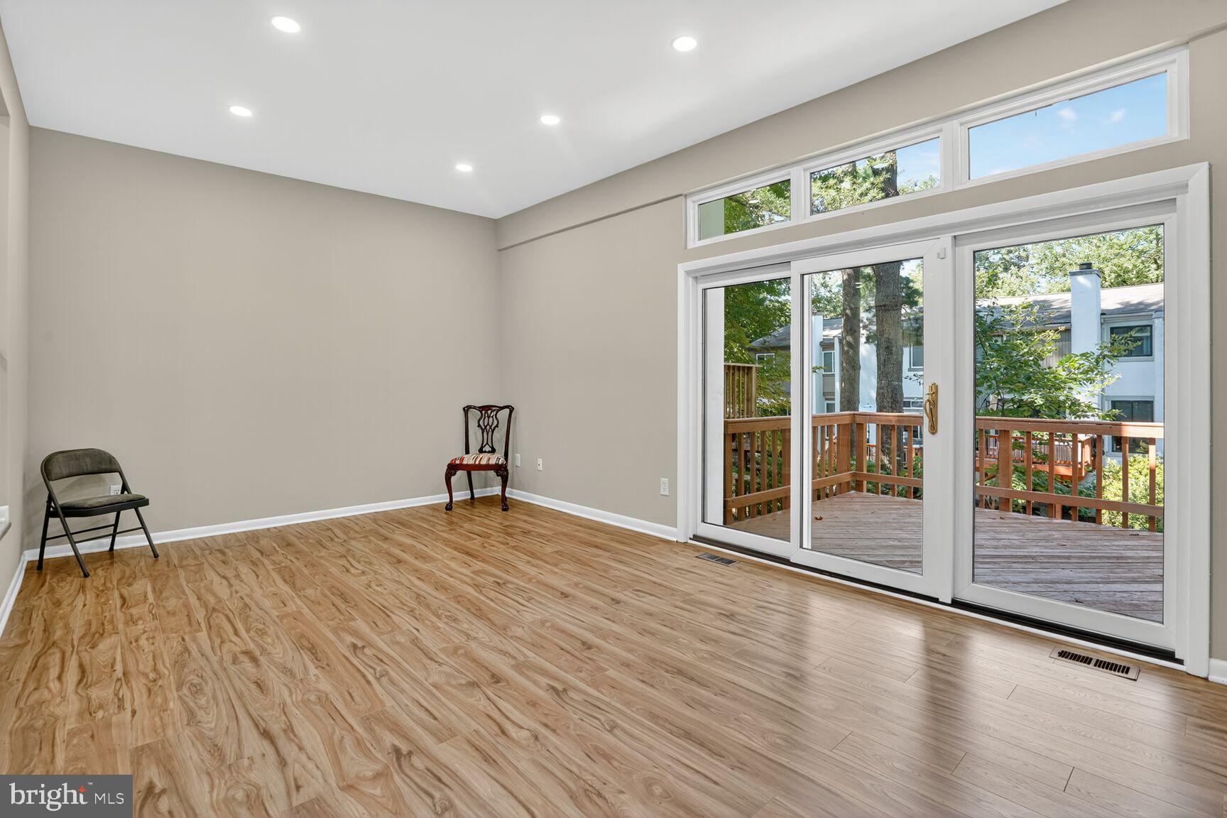 11690 Generation Court Reston, VA 20191 - Photo 8 of 24 Bright and airy space with outdoor access.