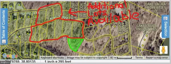 $18,100 | King Street, Basye, VA 22810